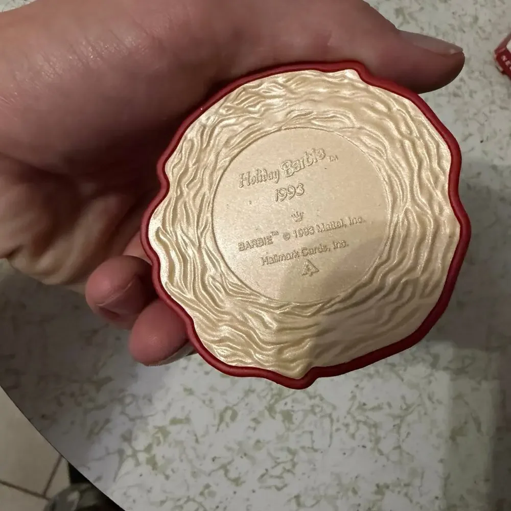 Hallmark vintage 1993